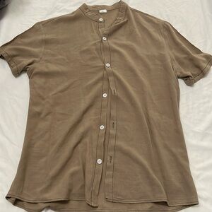 Button down shirt